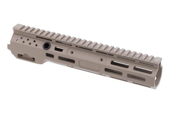 Ripcord Industries LDR.C M-LOK AR-15 Handguard has a T-marked Picatinny rail
